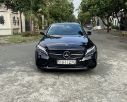 Mercedes C200  51G - 11270