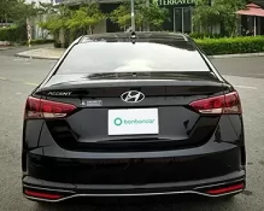 Hyundai Accent 2024