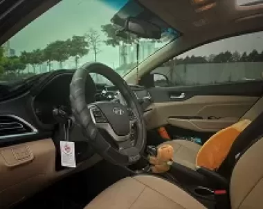 Hyundai Accent 2024