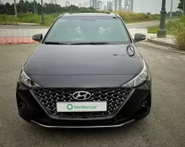Hyundai Accent 2024