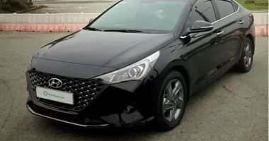 Hyundai Accent 2024