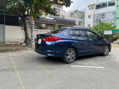 HONDA - CITY - 2017