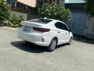HONDA CITY