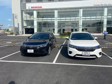 HONDA CITY