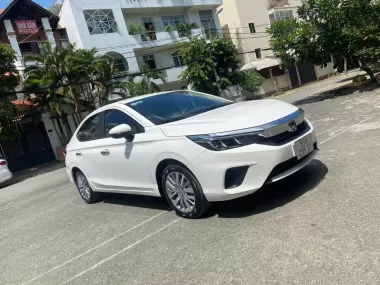 HONDA - CITY