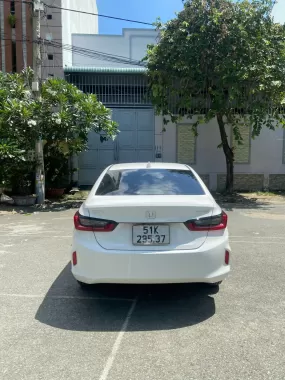 HONDA - CITY