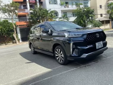 TOYOTA- VELOZ