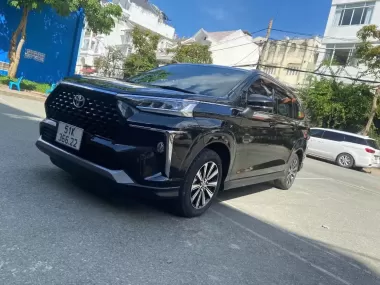 TOYOTA- VELOZ