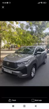 TOYOTA INNOVA