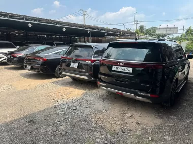 KIA- CARNIVAL SIG