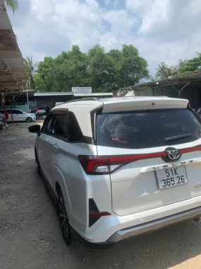 TOYOTA- VELOZ