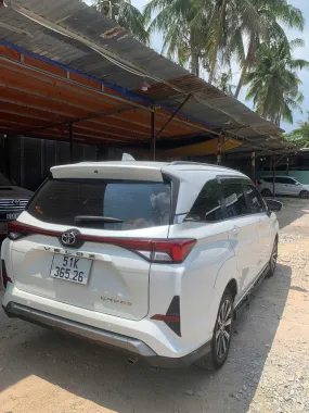 TOYOTA- VELOZ