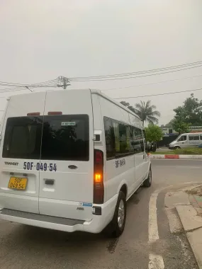 FORD TRANSIT - 16 CHỔ