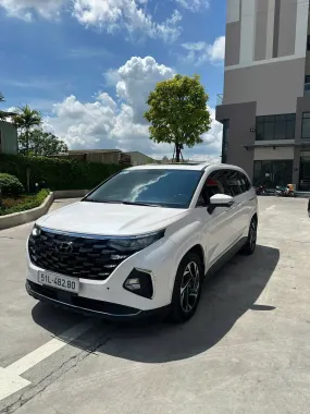 Hyundai Custin 2024 