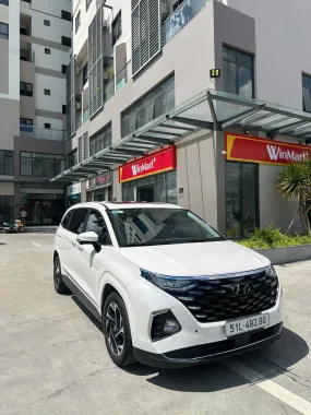 Hyundai Custin 2024 