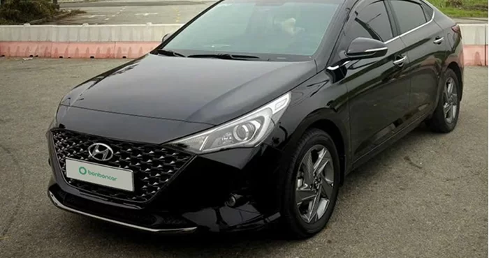 Hyundai Accent 2024