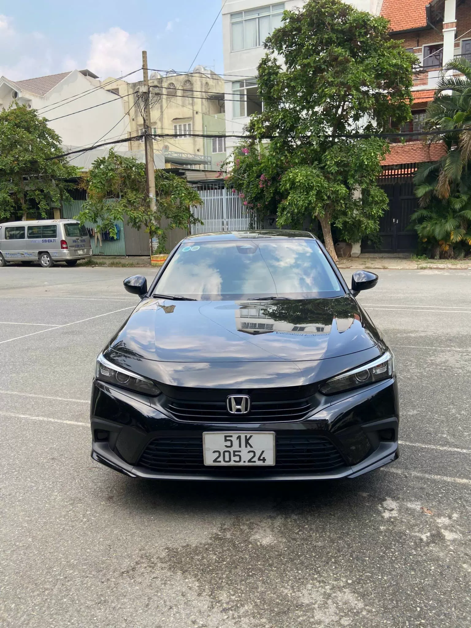 HONDA - CIVIC