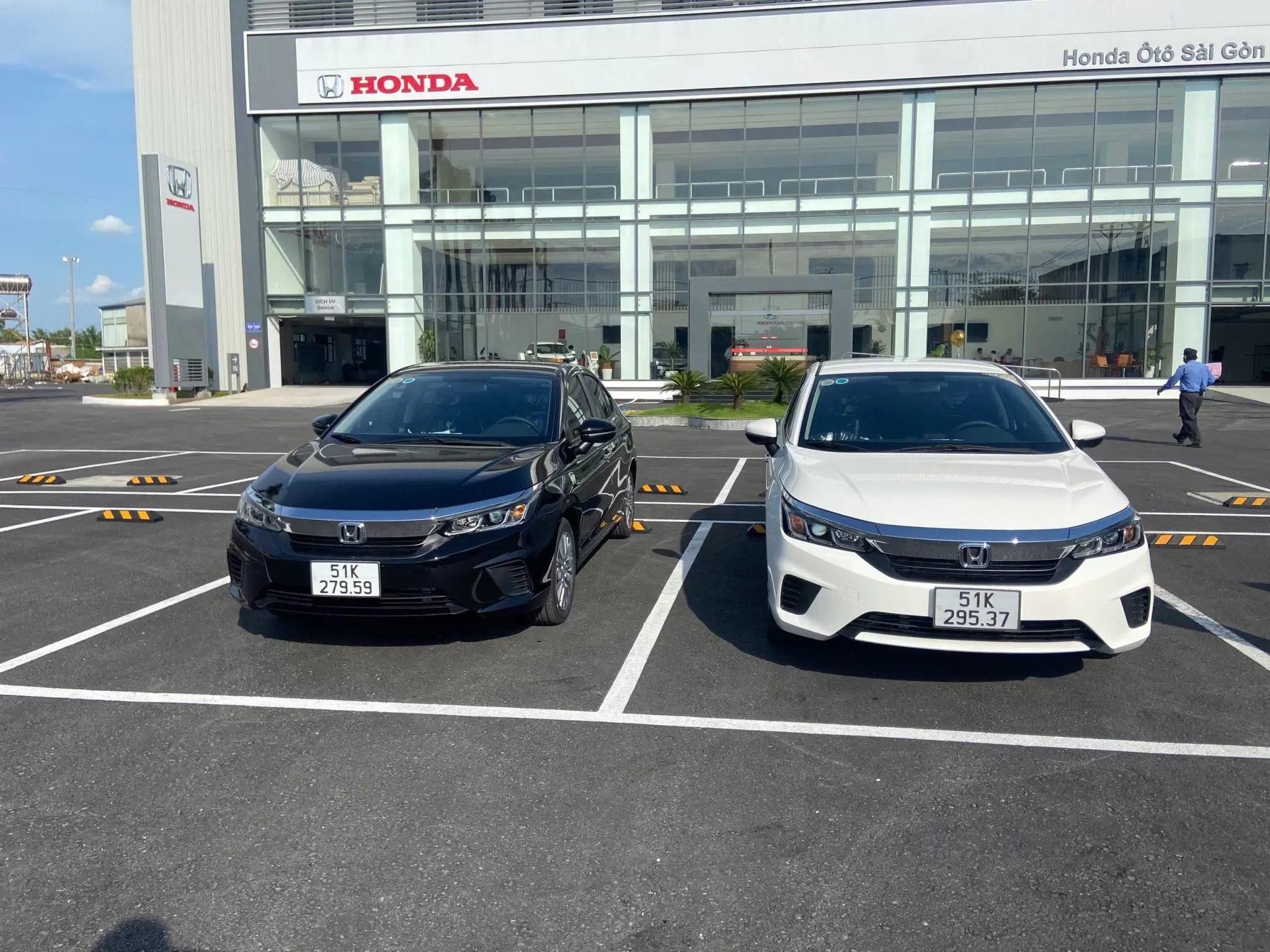 HONDA CITY