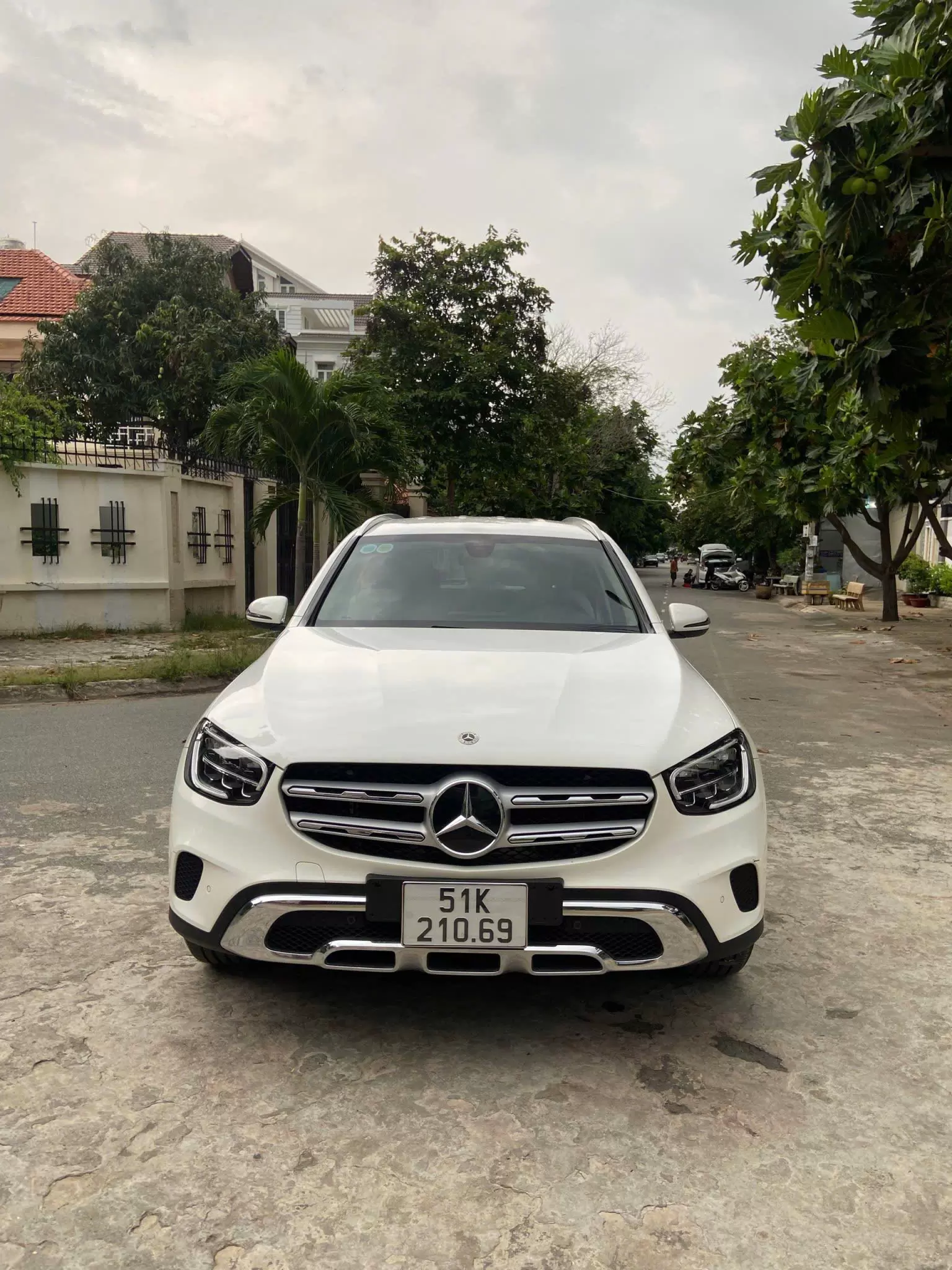 MEC GLC200