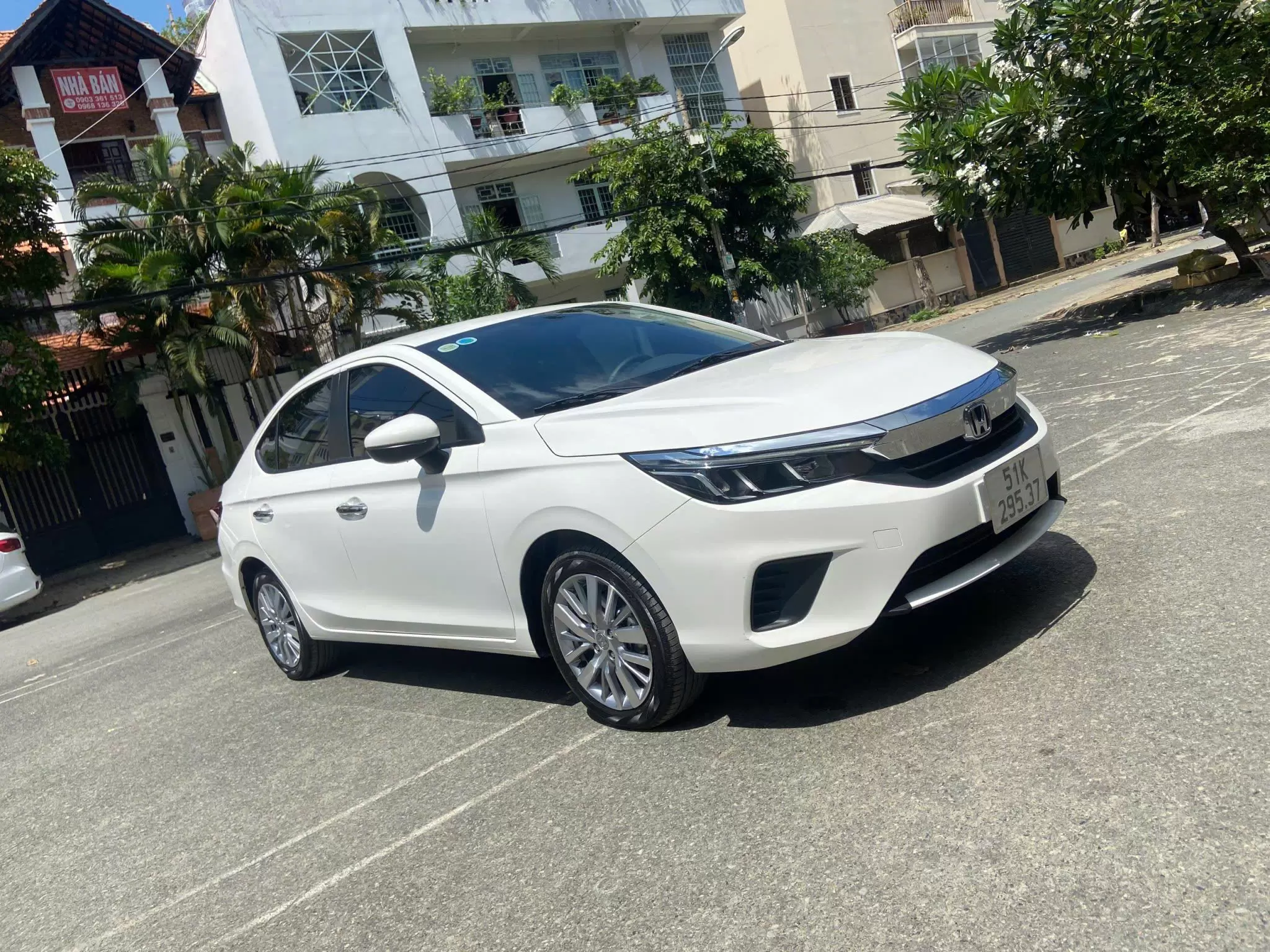 HONDA - CITY