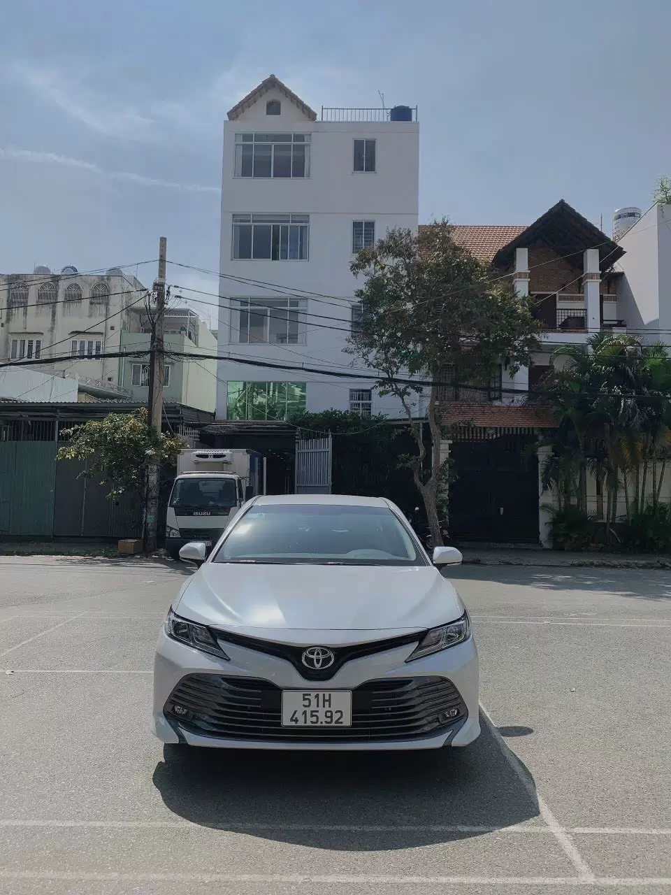 TOYOTA CAMRY