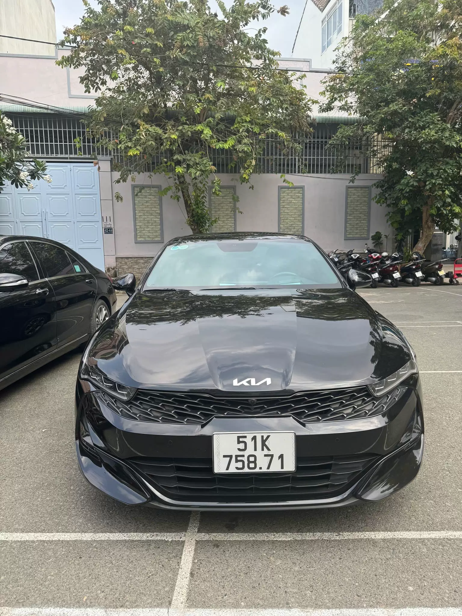 KIA K5
