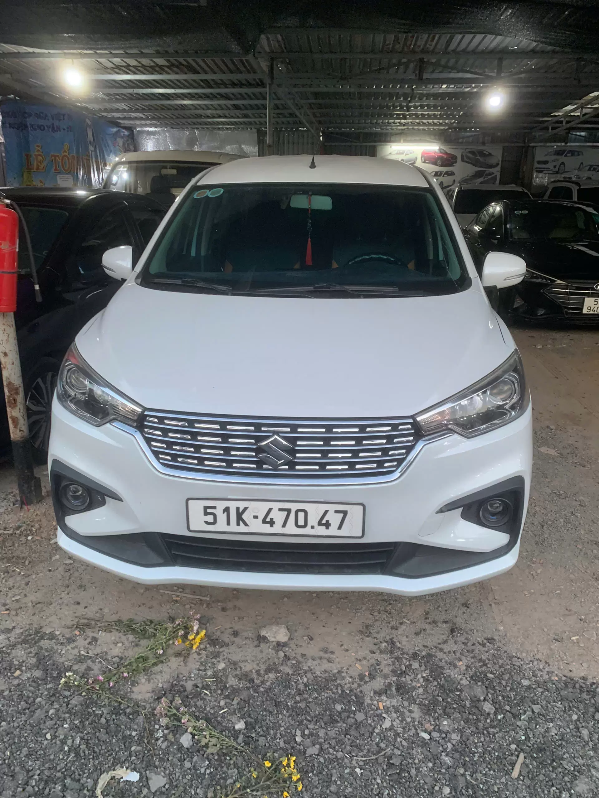 SUZUKI EGTYRA