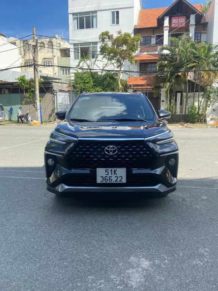 TOYOTA- VELOZ