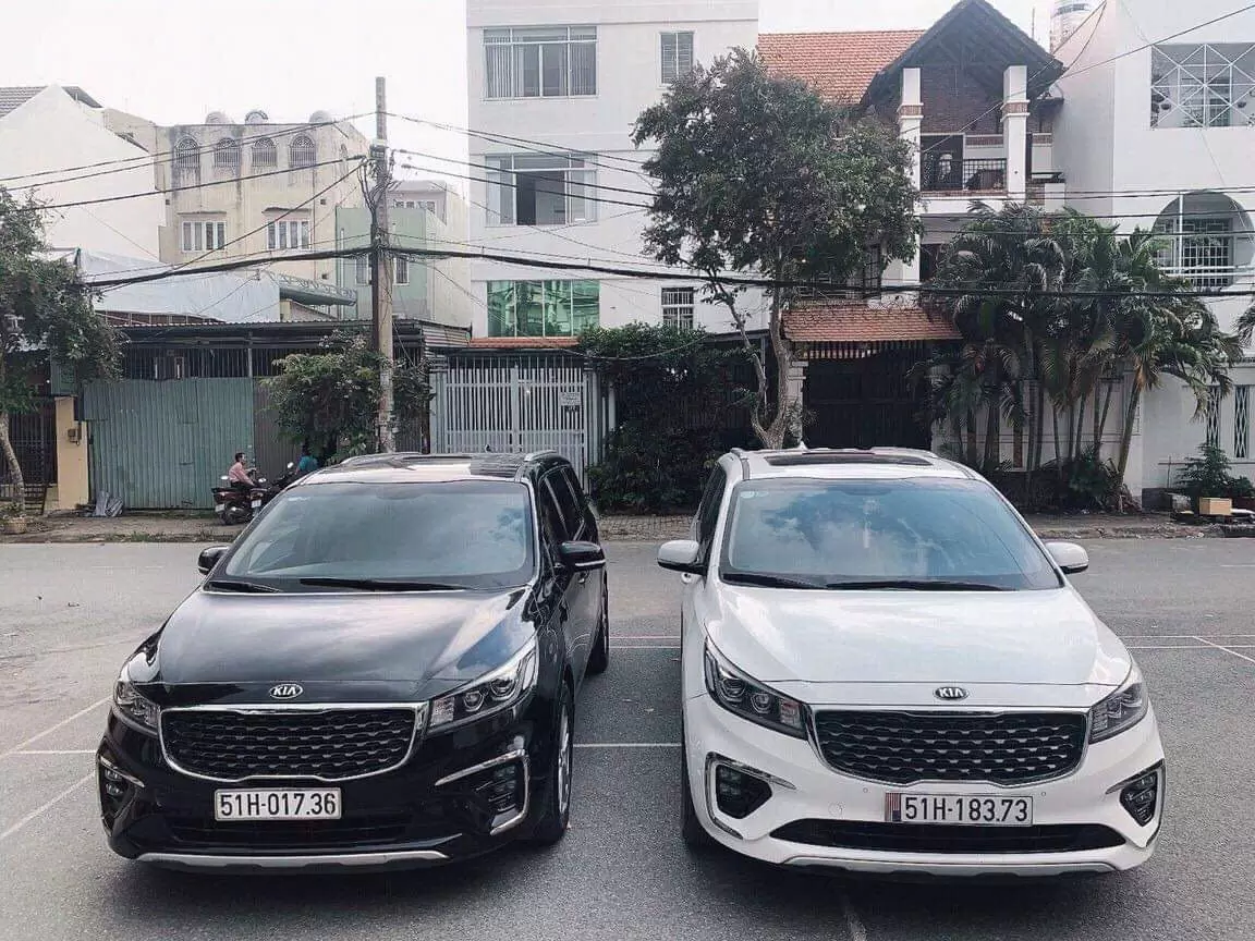 KIA SEDONA