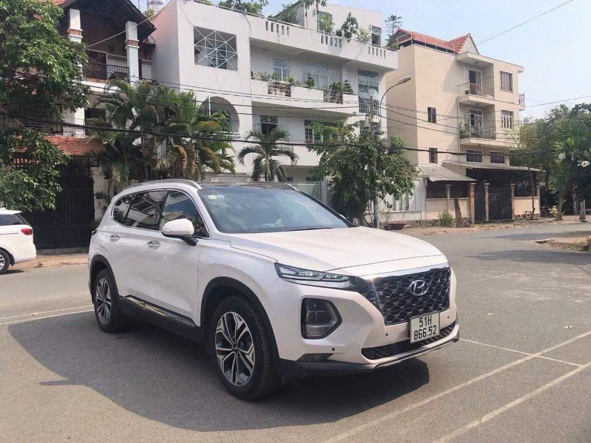 HUYNDAI SANTAFE