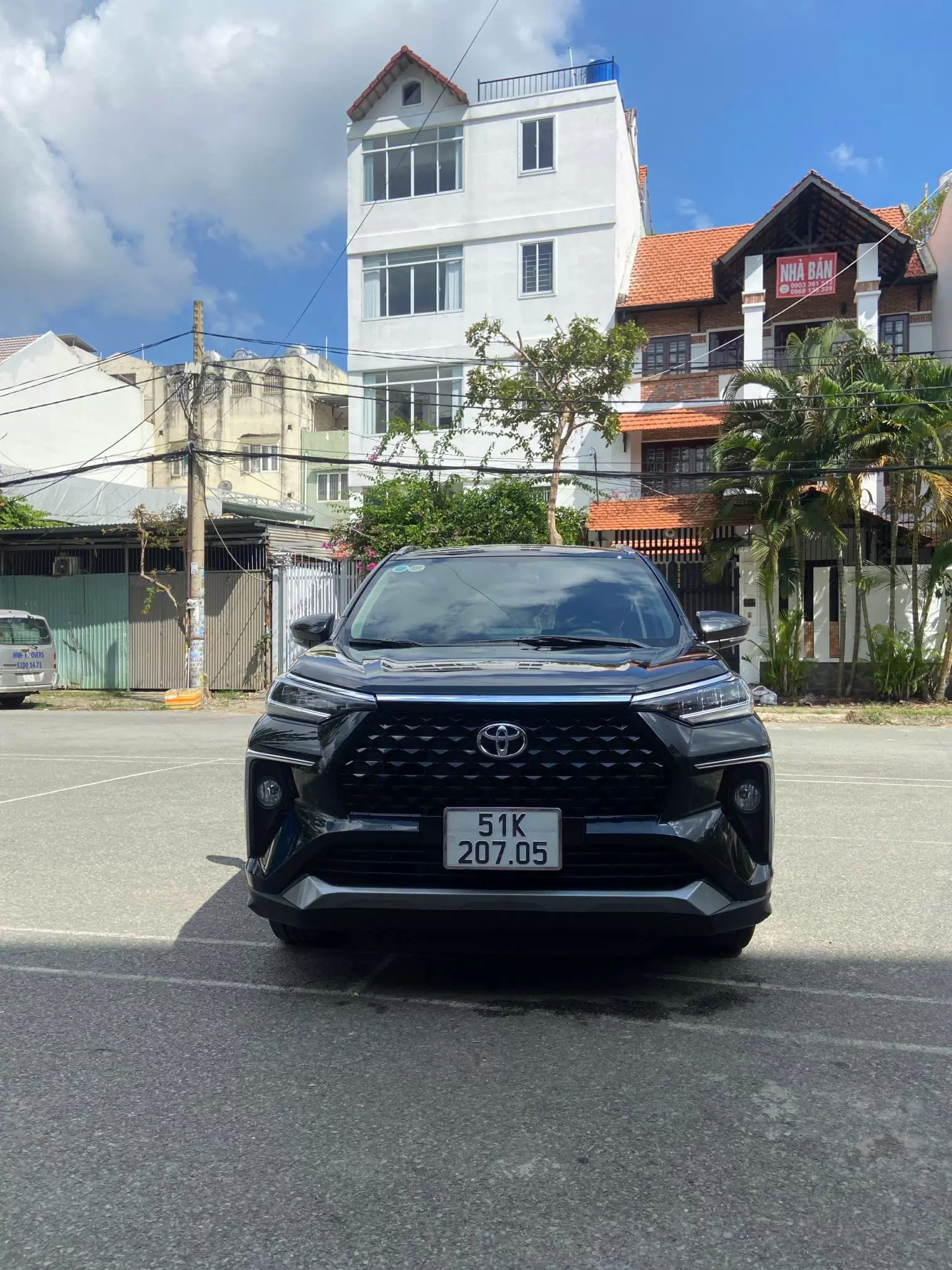 TOYOTA- VELOZ
