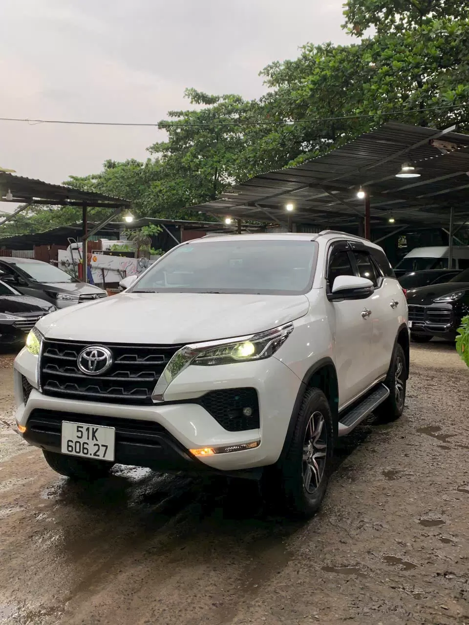 FORTUNER