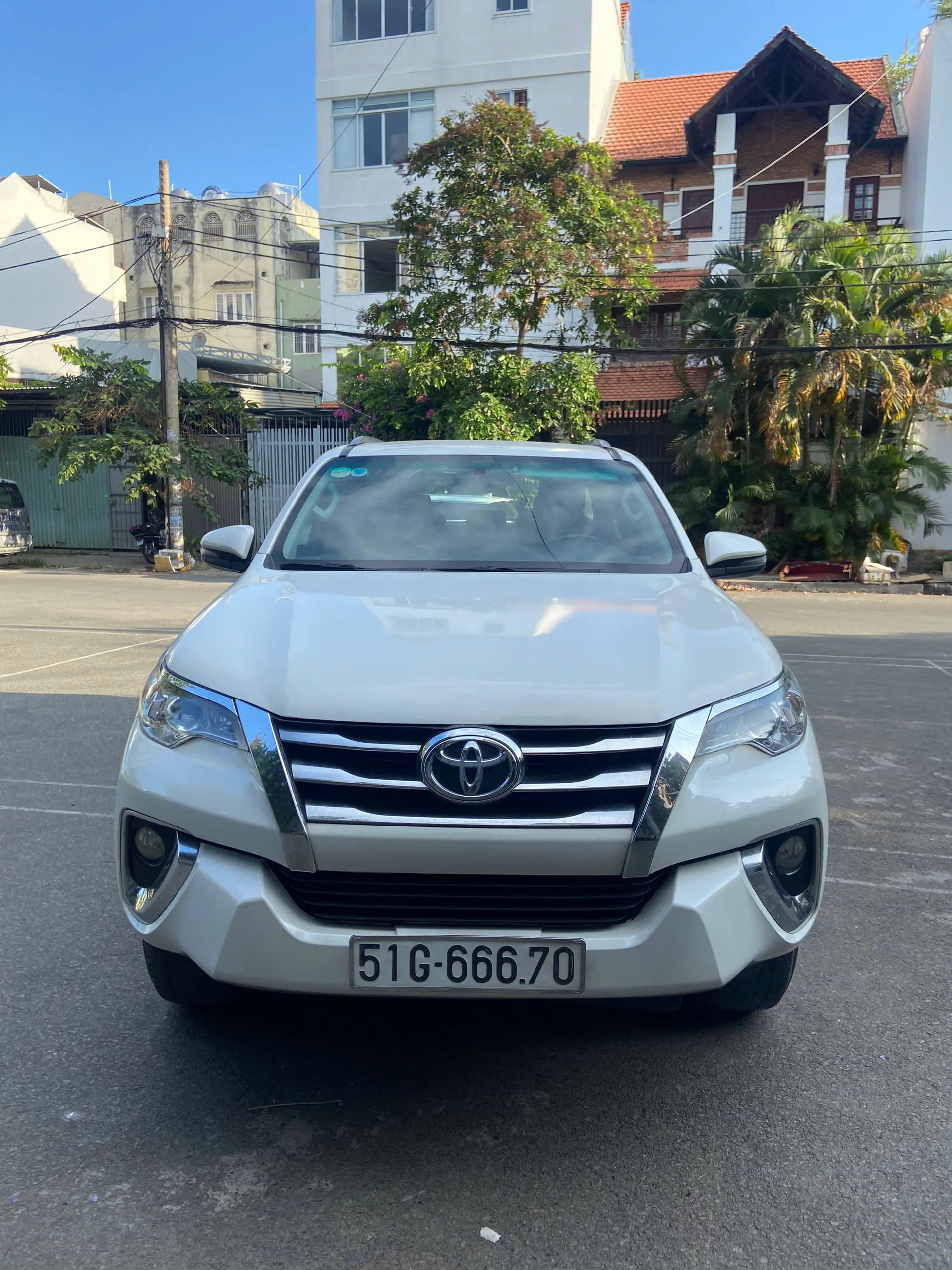 FORTUNER 2019