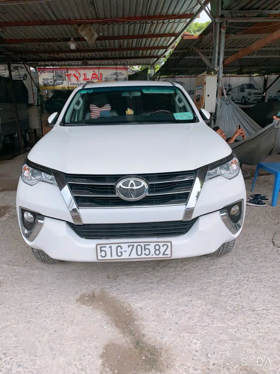 FORTUNER- 2019