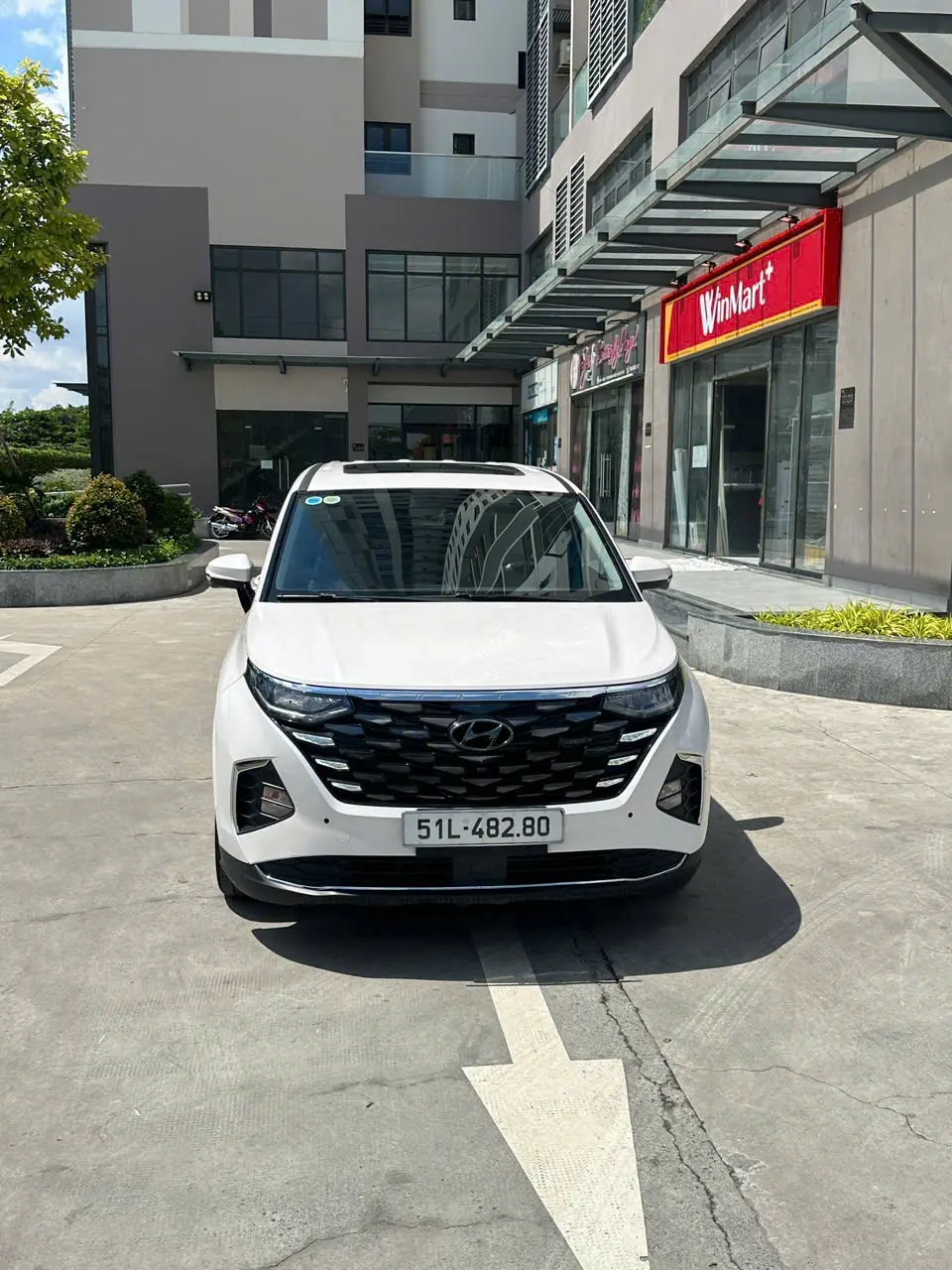 Hyundai Custin 2024 